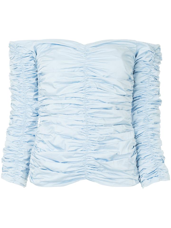 Georgia Alice Girlsss Blouse - Blue
