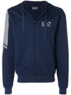 Ea7 Emporio Armani Two-piece Track Suit - Blue