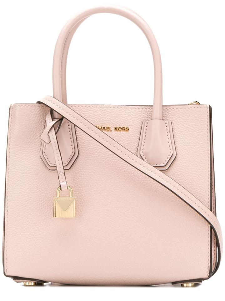 Michael Michael Kors Mercer Tote Bag - Pink