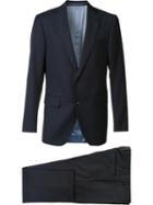 Pal Zileri Two Piece Suit, Men's, Size: 48, Blue, Wool