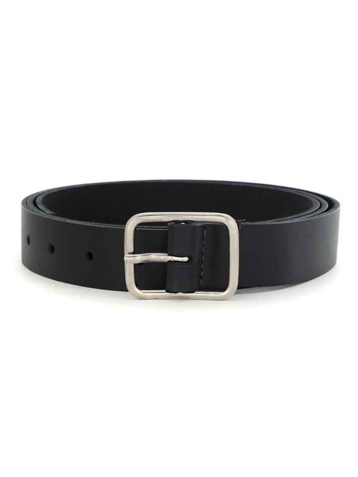 Uma Raquel Davidowicz Garfo Leather Belt - Black