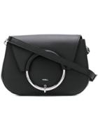 Furla Margherita Shoulder Bag - Black