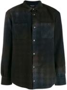 Mauna Kea Check Shirt - Black