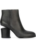Alexander Wang Gabi Ankle Boots, Women's, Size: 38, Black, Leather