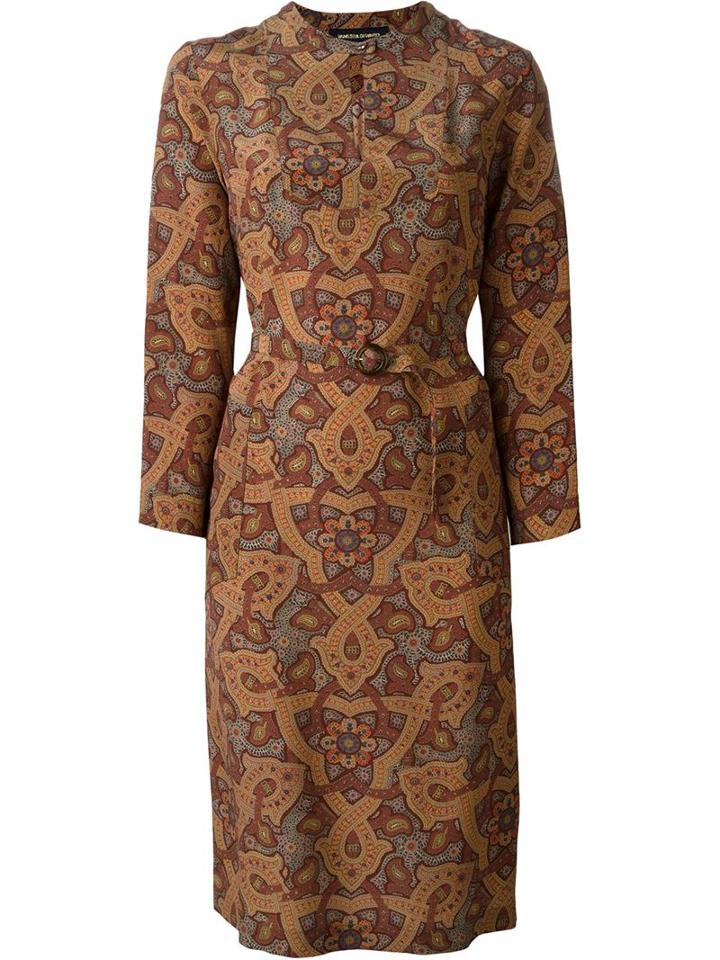 Vanessa Seward 'blondine' Dress