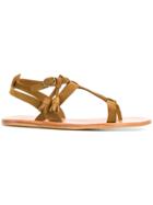 N.d.c. Made By Hand Thong Sandals - Nude & Neutrals