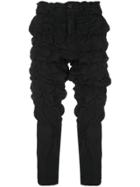 Comme Des Garçons Homme Plus Oxford Trousers - Black