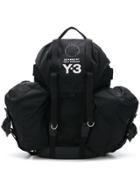 Y-3 Oversized Backpack - Black