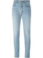 Re/done Slim-fit Jeans - Blue