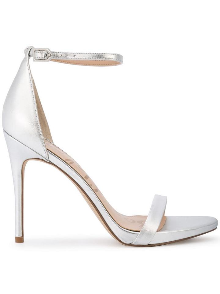Sam Edelman Ariella Sandals - Grey