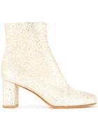 Maryam Nassir Zadeh Agnes Ankle Boots - Metallic