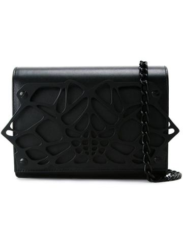 Lamat Small 'supernova' Clutch - Black