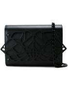 Lamat Small 'supernova' Clutch - Black