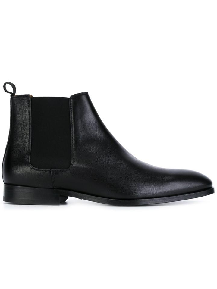 Ps By Paul Smith Gerald Chelsea Boots - Black