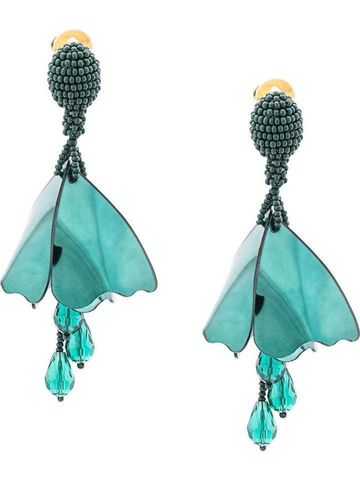 Oscar De La Renta - Green