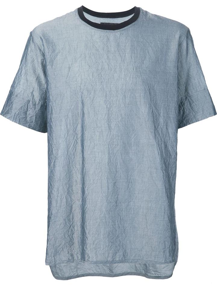Cwst Wrinkled T-shirt