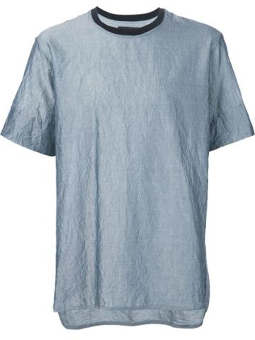 Cwst Wrinkled T-shirt