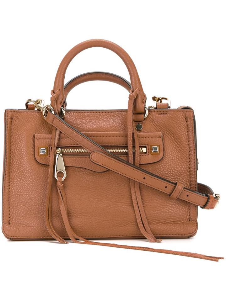 Rebecca Minkoff Micro 'regan' Satchel
