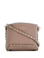 Valentino Valentino Garavani Rockstud Bucket Bag - Purple