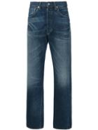 Levi's Vintage Clothing '1955 501' Jeans, Men's, Size: 32/34, Blue, Cotton