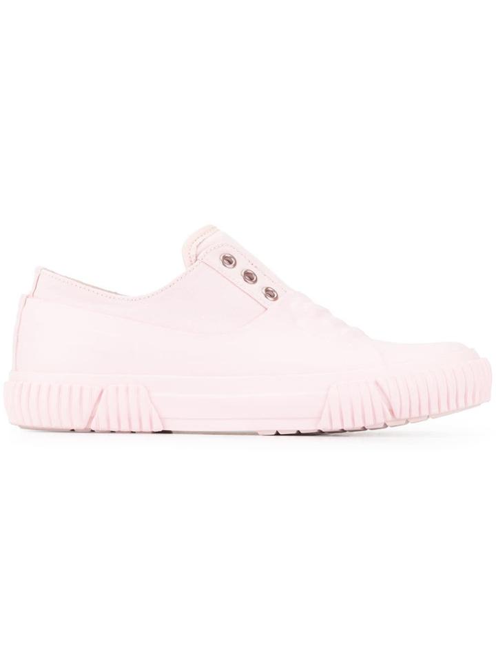 Both Slip-on Sneakers - Pink