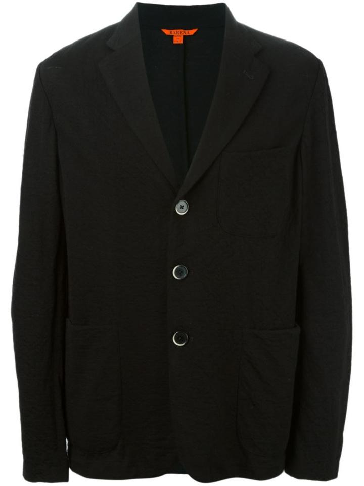Barena Buttoned Shirt Jacket