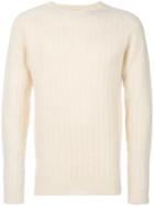 Howlin' Classic Knitted Sweater - Nude & Neutrals