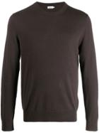 Filippa-k Round Neck Jumper - Brown