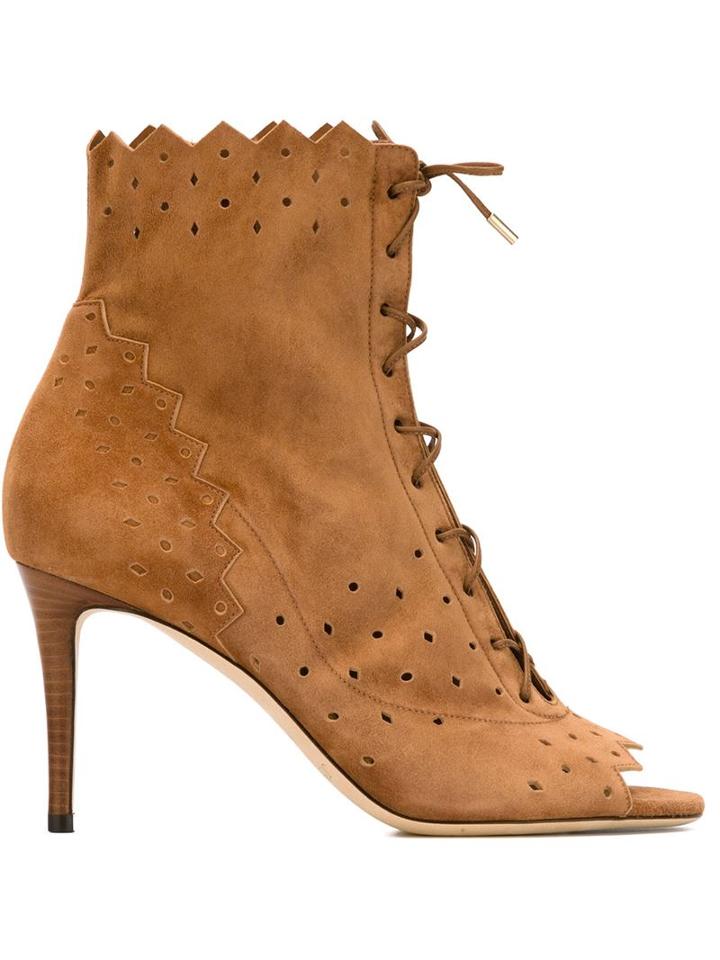 Jimmy Choo 'dei 85' Booties