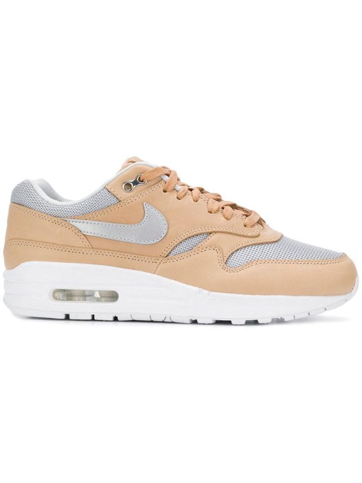 Nike Air Max 1 Se Prm Sneakers - Neutrals
