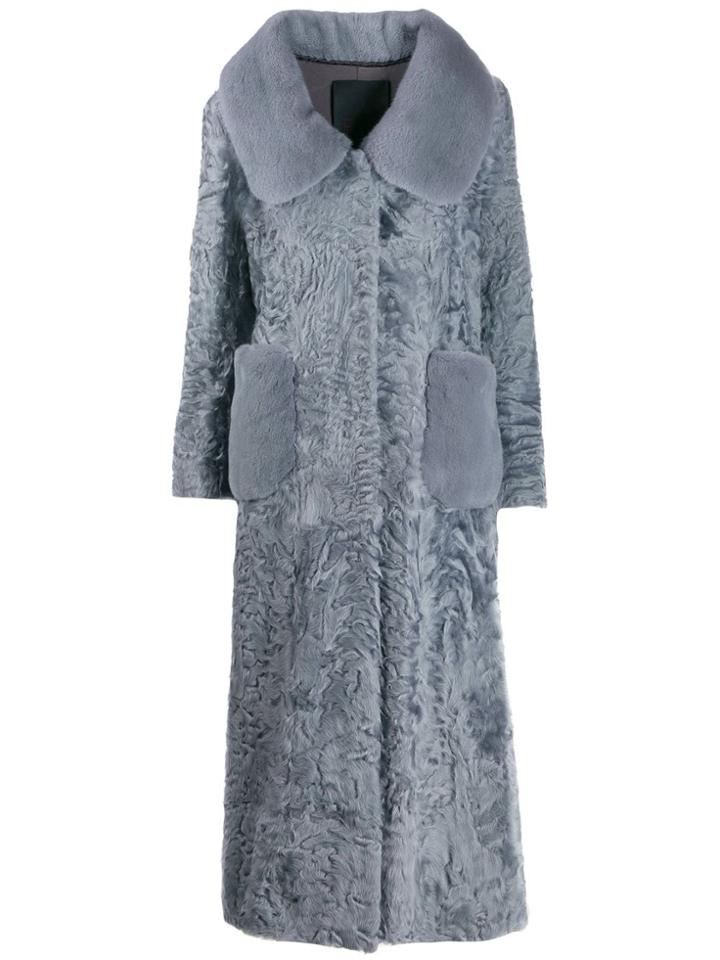 Liska Liska Om20056 Grau/blau - Grey