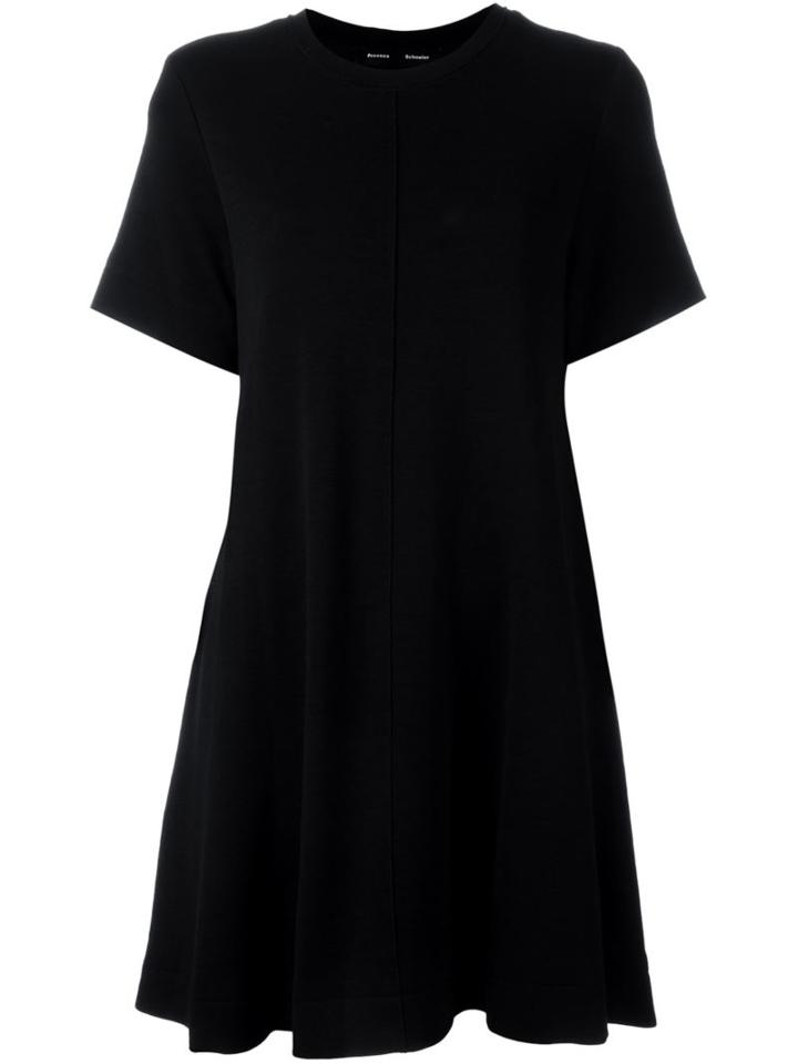 Proenza Schouler Flared T-shirt Dress