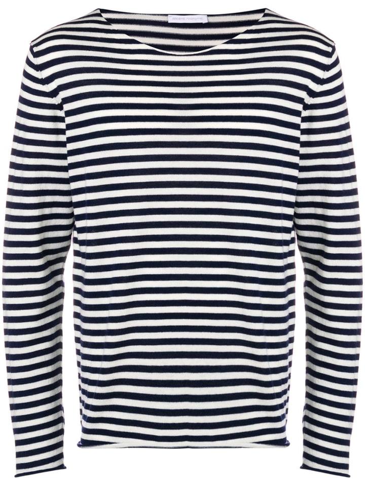 Société Anonyme Unipull Sweater - White