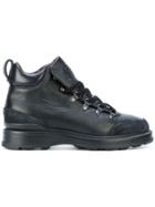 Woolrich Hiker Boots - Black