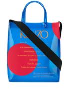Kenzo Cobalt Shoulder Bag - Blue