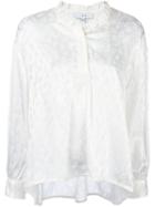 Iro 'leah' Blouse, Women's, Size: 36, White, Silk