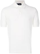 Lardini Classic Polo Shirt - White