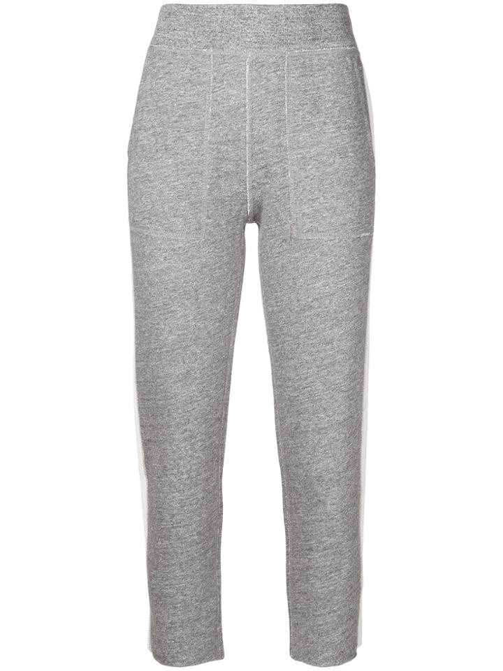 Rag & Bone Skinny Track Pants - Grey