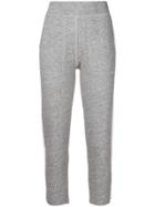 Rag & Bone Skinny Track Pants - Grey