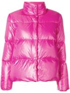Duvetica Puffer Jacket - Pink