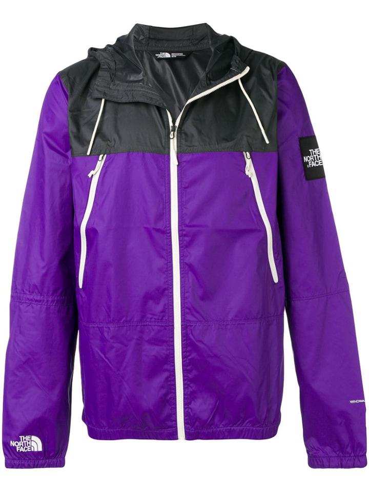 The North Face Lightweight Hooded Jacket - Purple