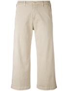 P.a.r.o.s.h. - 'continto' Pants - Women - Cotton/spandex/elastane - Xs, Nude/neutrals, Cotton/spandex/elastane