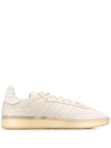 Adidas Samba Rm Sneakers - Neutrals
