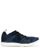 Adidas By Stella Mcmartney Crazytrain Pro Sneakers - Blue