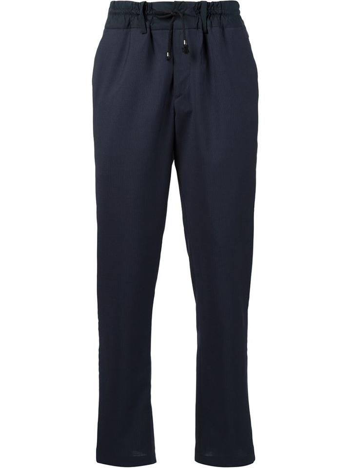 Casely-hayford 'hungerford' Drawstring Trousers