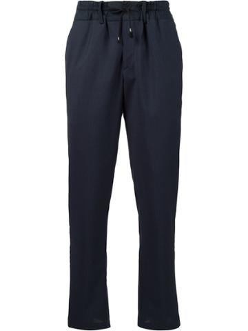 Casely-hayford 'hungerford' Drawstring Trousers