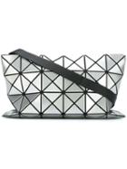 Bao Bao Issey Miyake Metallic (grey) Shoulder Bag, Women's