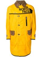 Junya Watanabe Comme Des Garçons Man Coat With Corduroy Accents -