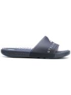 Adidas By Stella Mccartney Adissage Slides - Grey