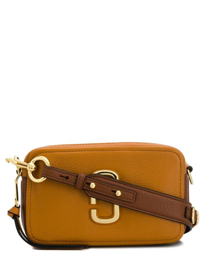 Marc Jacobs Softshot 21 Cross-body Bag - Brown